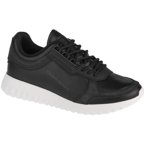 Sapatos Mulher Sapatilhas adidas concord round sleek black dress code Runner Laceup Preto