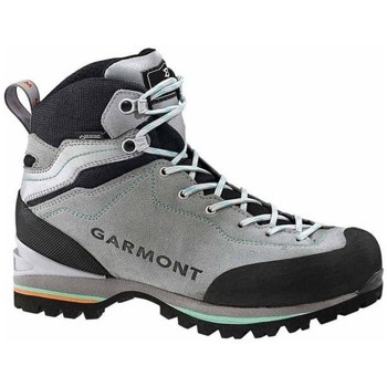 Sapatos Mulher Sapatos de caminhada Garmont Ascent Gtx Cinza