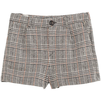 Textil Mulher Shorts / Bermudas Ikks  Preto