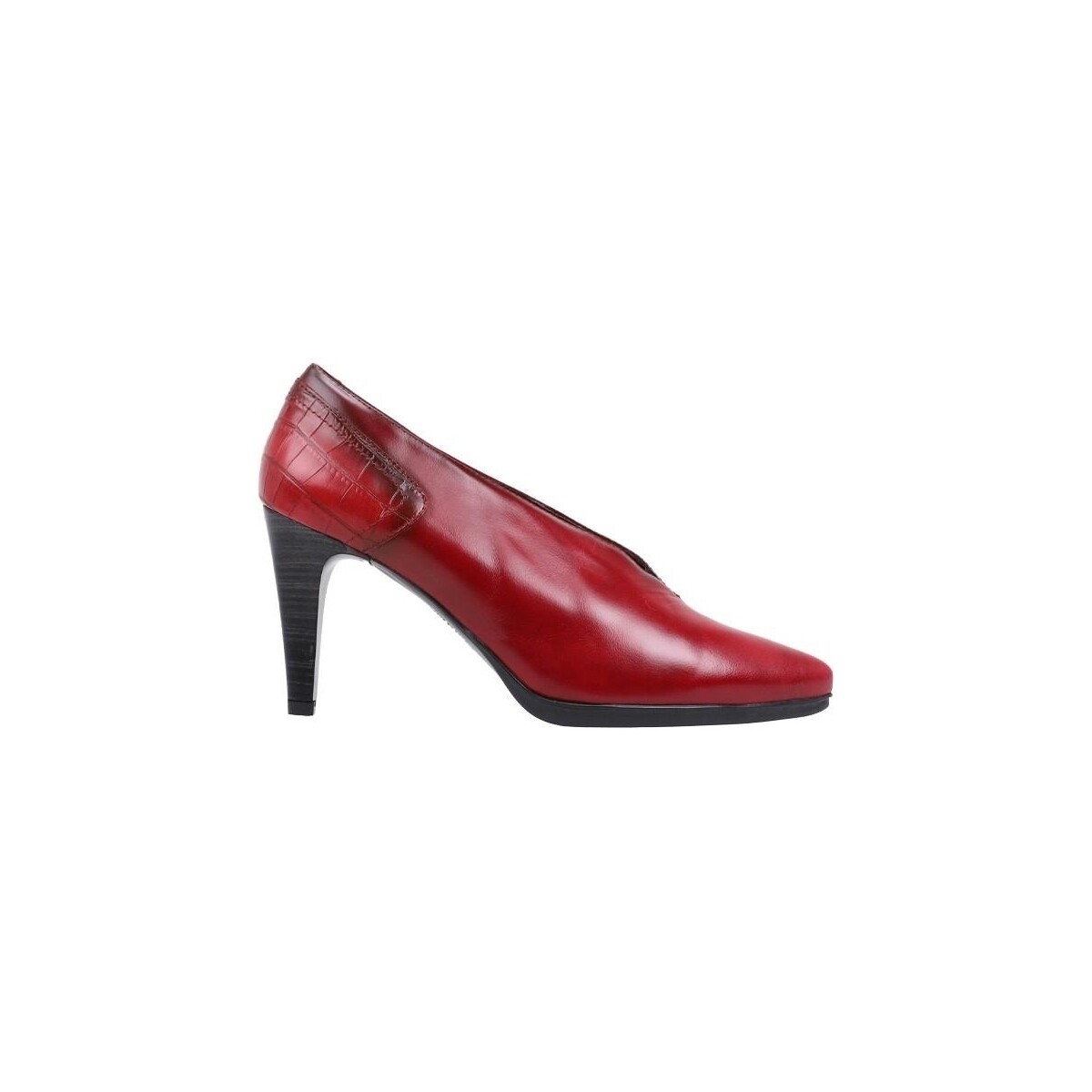 Sapatos Mulher Escarpim Sandra Fontan MARYAN Vermelho