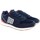 Sapatos Homem Multi-desportos MTNG Sapato masculino MUSTANG 84467 azul Azul