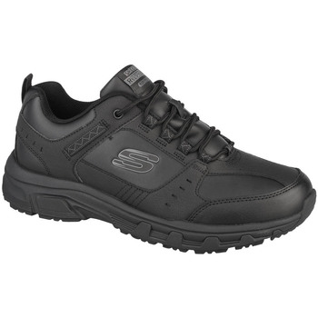 Sapatos Homem Sapatos de caminhada Skechers Oak Canyon-Redwick Noir