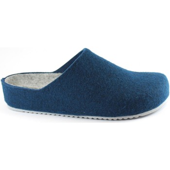 Sapatos Mulher Chinelos Grunland GRU-RRR-CB2584-CC Azul