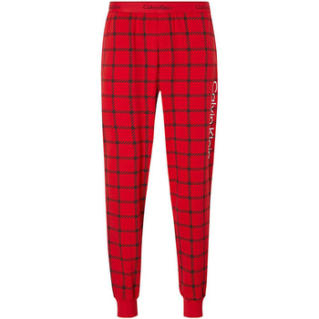 Textil Mulher Pijamas / Camisas de dormir Calvin Klein Jeans 000QS6768E Vermelho