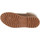 Sapatos Homem Botas Lumberjack M0008 ANKLE BOOT TAUPE WHITE Castanho