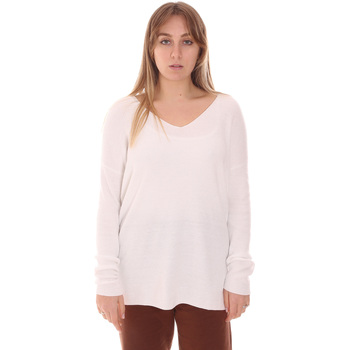 Textil Mulher camisolas Calvin Klein Jeans K20K203209 Branco
