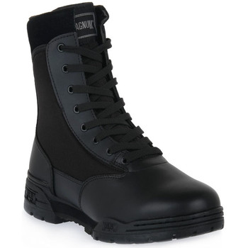 Sapatos Botas Magnum ZIP BLACK Preto