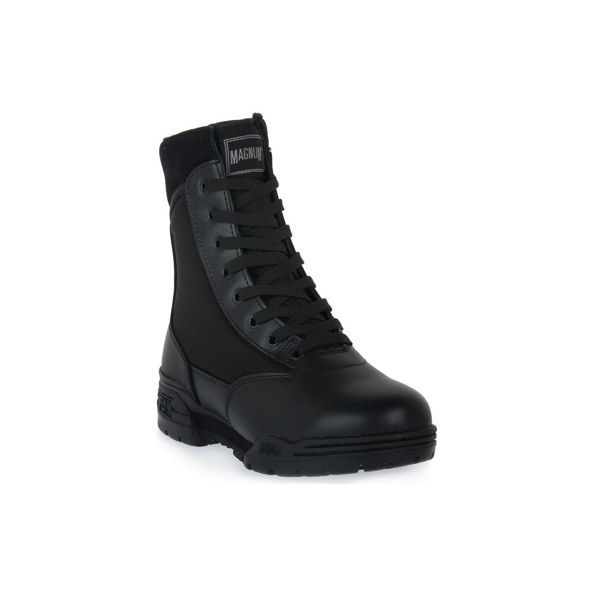 Sapatos Botas Magnum CLASSIC BLACK Preto