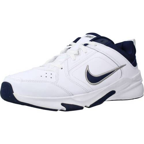 Sapatos Homem Sapatilhas Nike 1800s DEFYALLDAY Branco
