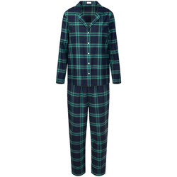 Textil Mulher Pijamas / Camisas de dormir Seidensticker 12.500008 19 Verde