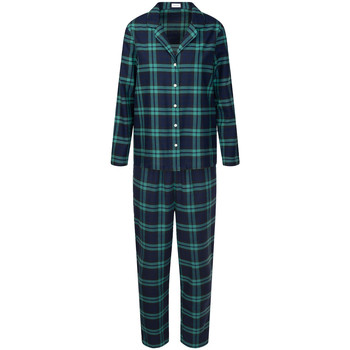 Textil Mulher Pijamas / Camisas de dormir Seidensticker 12.500008 19 Verde