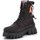 Sapatos Mulher Sapatilhas de cano-alto Palladium Revolt Boot 97241-010-M Preto