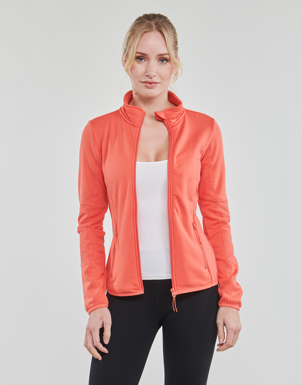 Textil Mulher Sweats Only Play ONPJETTA Coral