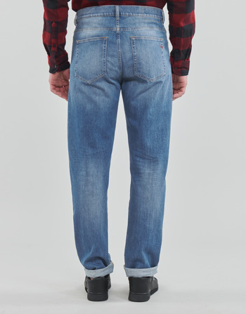 Jeans Dritti 70s Stove Pipe Distressed