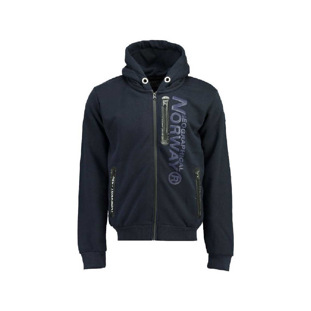 Textil Rapaz Sweats Geographical Norway  Azul