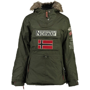 Geographical Norway  Verde