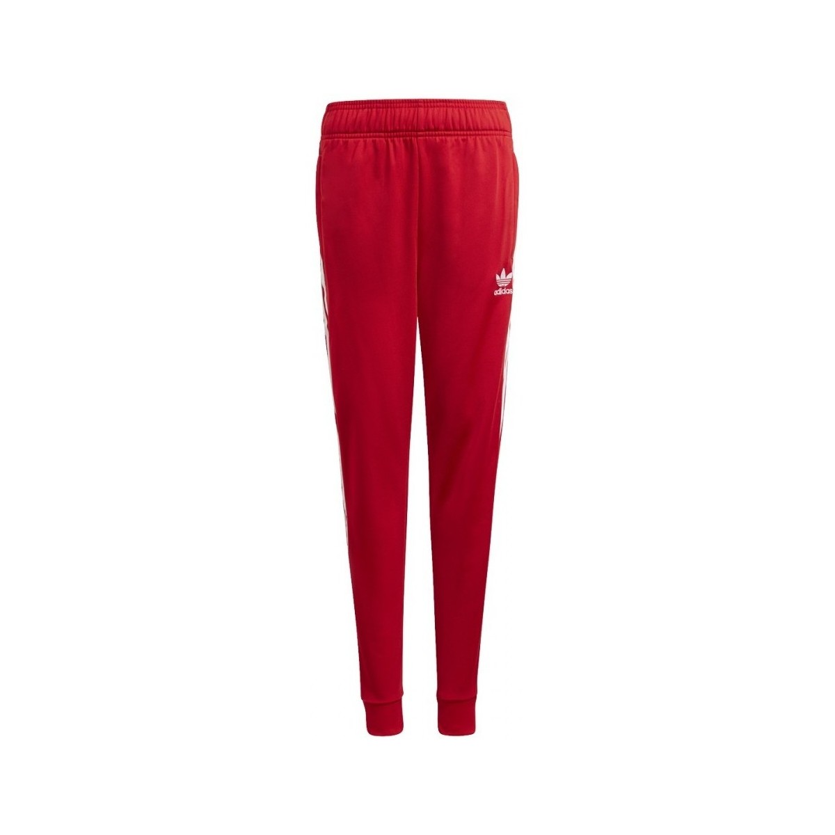 Textil Criança Calças de treino adidas Originals Sst Track Pants Vermelho