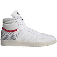 Sapatos Homem Sapatilhas de cano-alto adidas Originals Top Ten Primeblue Branco