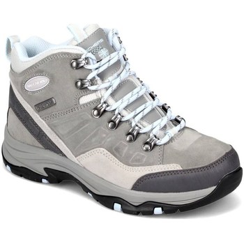 Sapatos Mulher Sapatos de caminhada Skechers Rocky Mountain Cinza