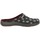 Sapatos Mulher Chinelos Rohde 6551 Cinza