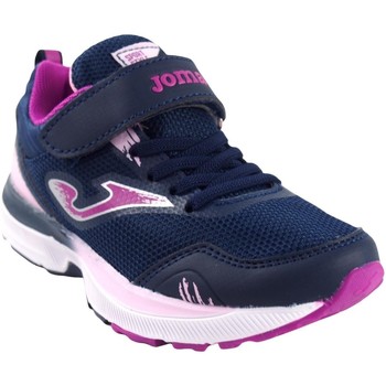 Sapatos Rapariga Multi-desportos Joma Deporte niña  fast junior 2153v az.rosa Rosa