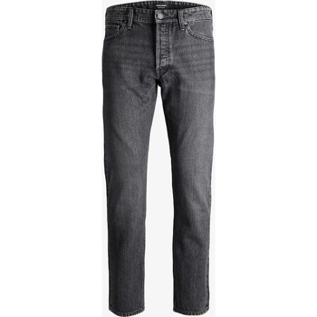 Textil Homem Calças for Jeans Jack & Jones 12202023 FRANK-GREY DENIM Cinza