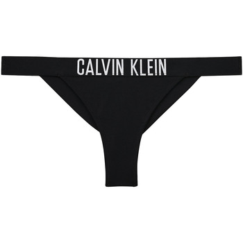 Textil Mulher Biquínis separados Calvin Klein Jeans KW0KW01330 Preto