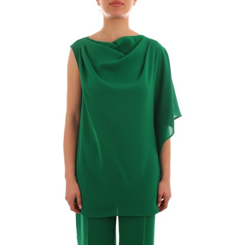 Textil Mulher camisas Maxmara Studio CRUSCA Verde