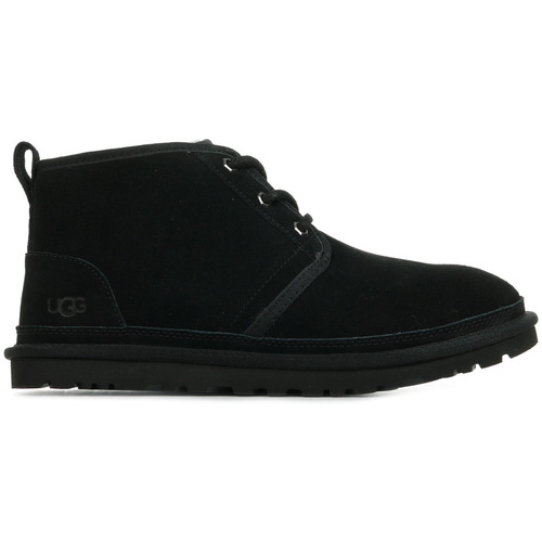 Sapatos Homem Botas baixas UGG Neumel Preto