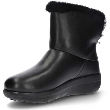 FitFlop MUKLUK WATERPROOF EE9 BOOTS Preto