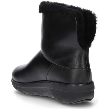 FitFlop MUKLUK WATERPROOF EE9 BOOTS Preto