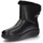 Sapatos Mulher Botins FitFlop MUKLUK WATERPROOF EE9 BOOTS Preto