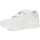 Sapatos Criança Sapatilhas Geox SPORTS  PAVEL J0415C Branco