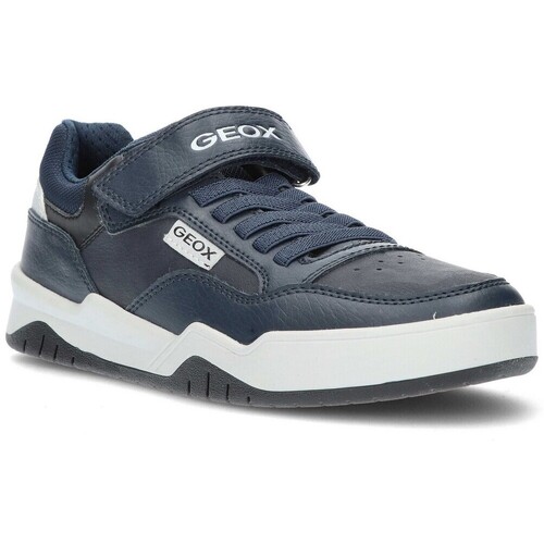 Geox TÊNIS  J PERTH J167R Azul