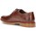Sapatos Homem Sapatos & Richelieu Denver SAPATOS  HUNT 2020032 Castanho