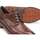 Sapatos Homem Richelieu Fluchos SHOES TERRY F1340 Castanho