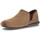 Sapatos Homem Chinelos Vulladi ROC 3271 Castanho