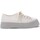 Sapatos Mulher Sapatilhas Melissa Sapatilhas Drive - White Beige Branco