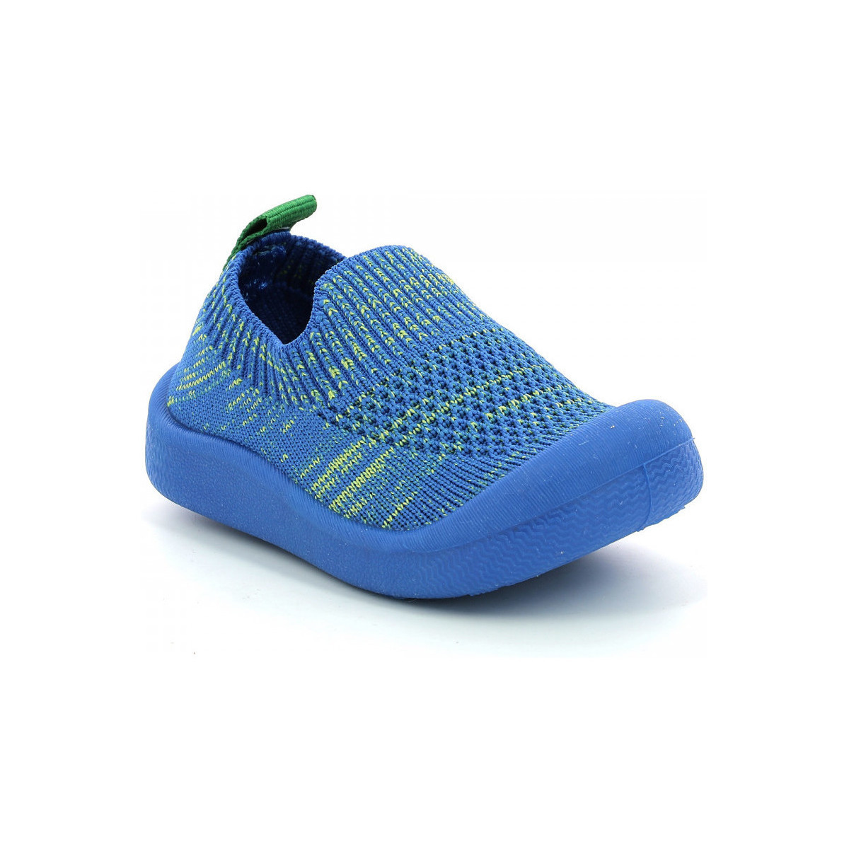 Sapatos Criança Pantufas bebé Kickers Kick Easy Azul
