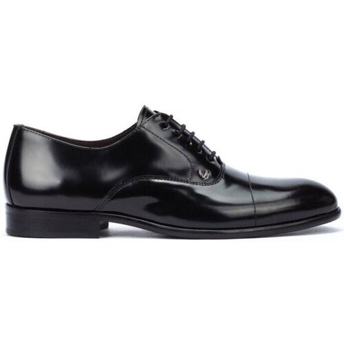 Sapatos Homem Todo o vestuário para senhora Martinelli Richmond 1577-2626U Negro Preto