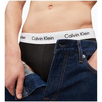 Calvin Klein Jeans 0000U2661G 3P HIP BRIEF Preto