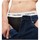 Roupa de interior Homem Boxer Calvin Klein Jeans 0000U2661G 3P HIP BRIEF Preto