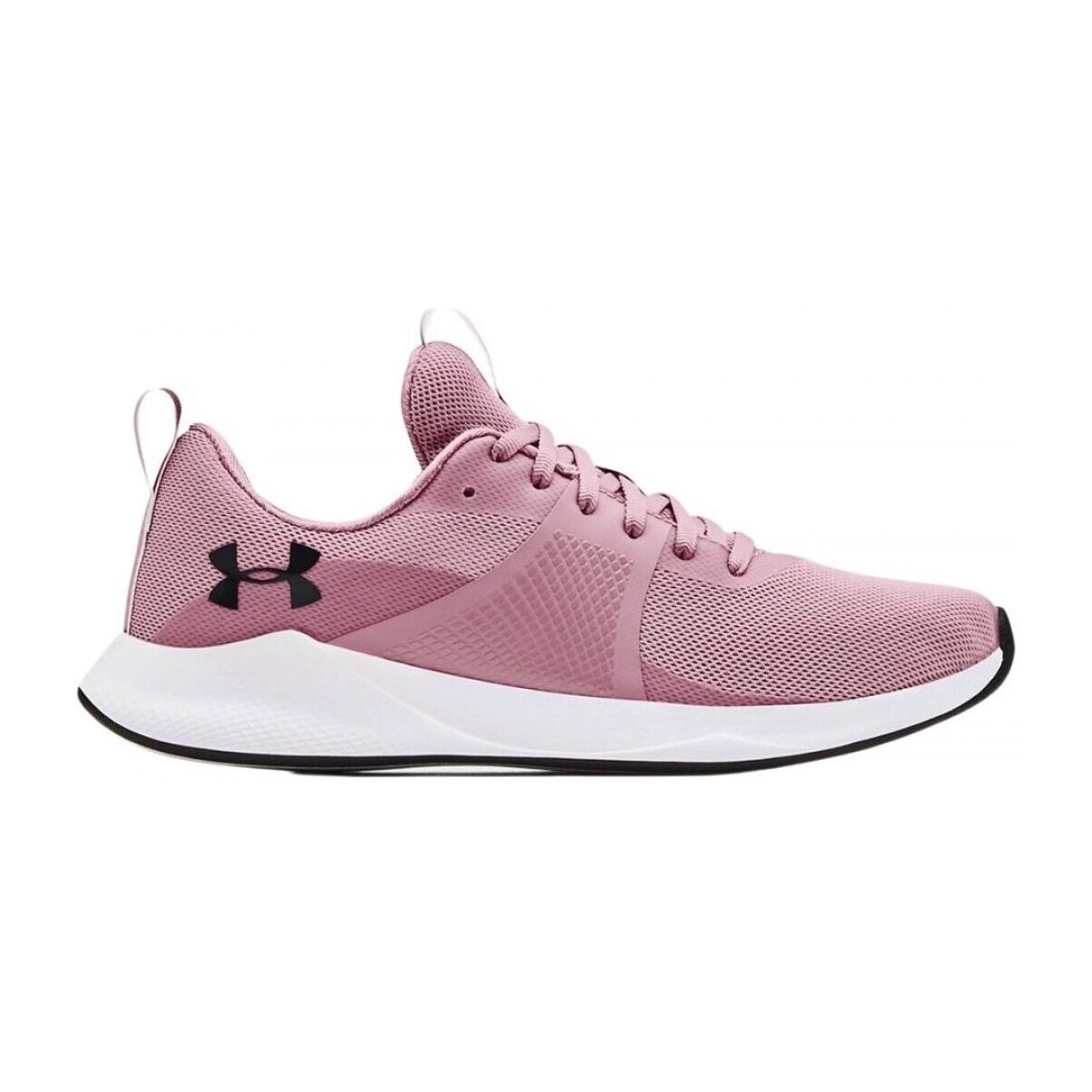 Sapatos Mulher Under Armour Top Low Support Infinity Heather Covered UAR3022619-603 Violeta