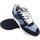 Sapatos Homem Multi-desportos Xti Sapato cavaleiro  43544 azul Azul