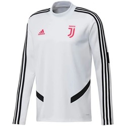 Textil Homem Sweats adidas Originals Juventus Training Top Branco