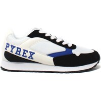 Sapatos Homem Sapatilhas Pyrex PY80362 Branco