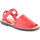 Sapatos Mulher Sandálias D`estiu K Sandals MENORQUINAS Vermelho