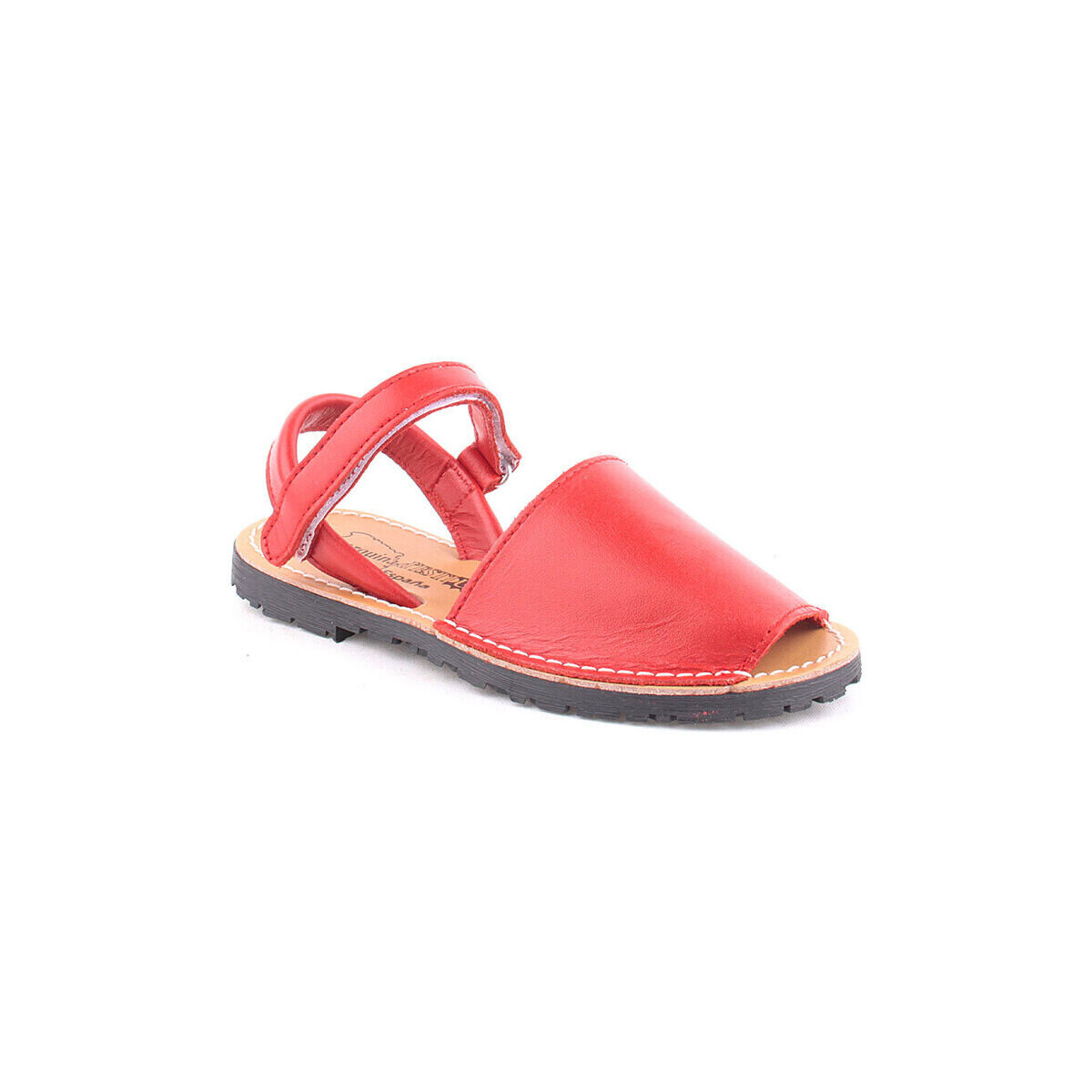 Sapatos Mulher Sandálias D`estiu K Sandals MENORQUINAS Vermelho