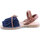 Sapatos Criança Sandálias D`estiu K Sandals MENORQUINAS Azul
