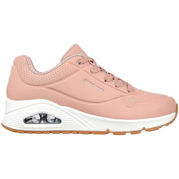 Sapatos Mulher Sapatos & Richelieu Skechers 73690 UNO - STAND ON AIR Rosa